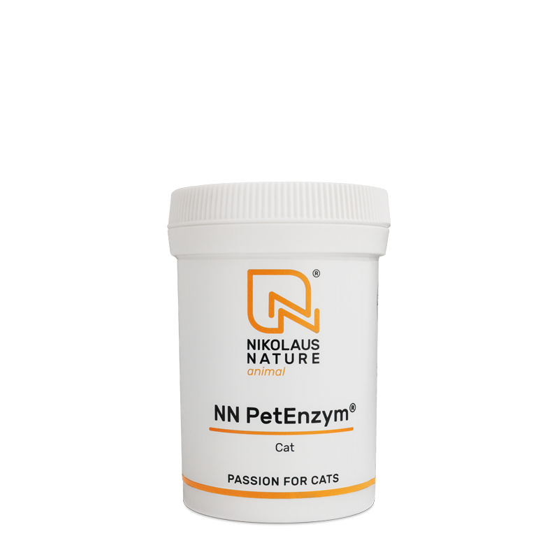 NN PetEnzym Cat 45 g Pulver