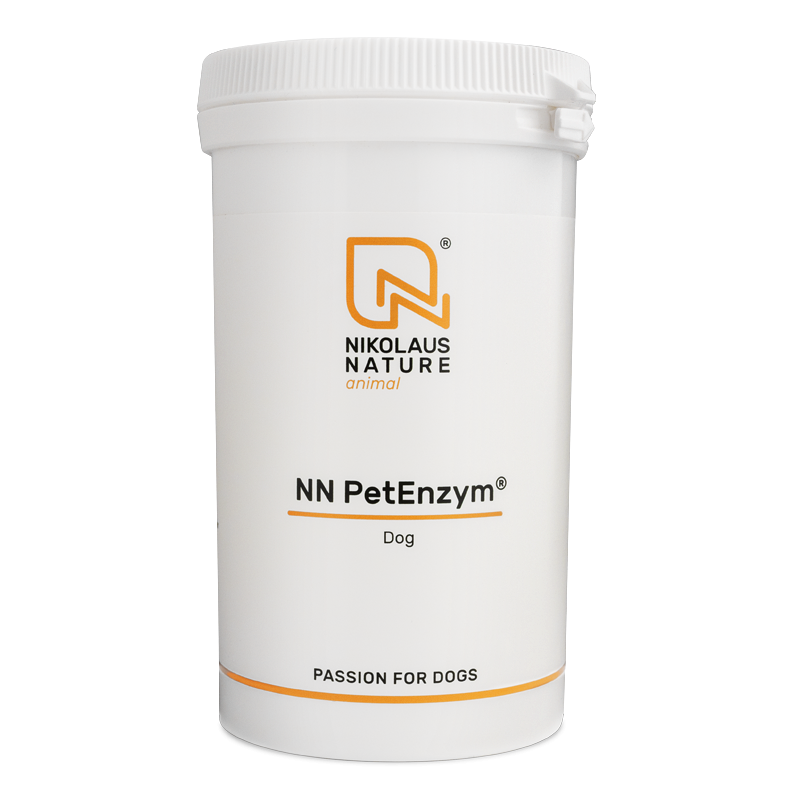 NN PetEnzym Dog 105 g Pulver