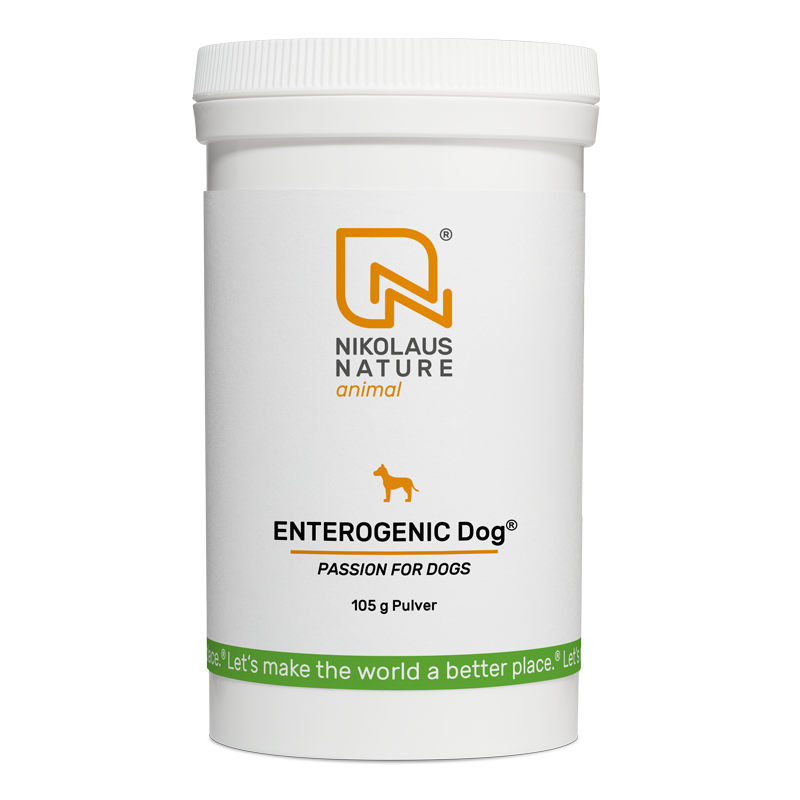 Enterogenic Dog 105 g Pulver