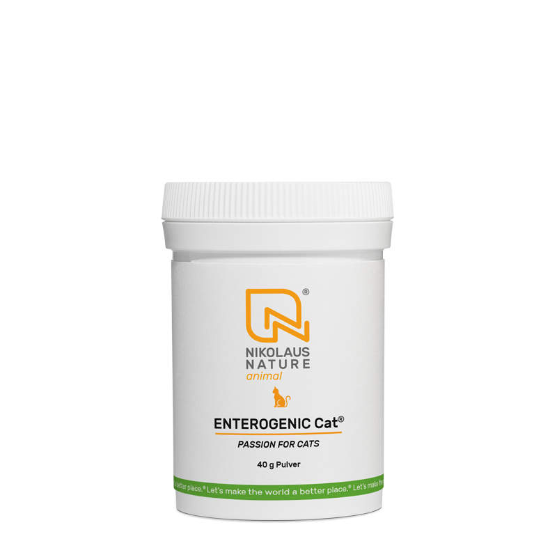 Enterogenic Cat 40 g Pulver