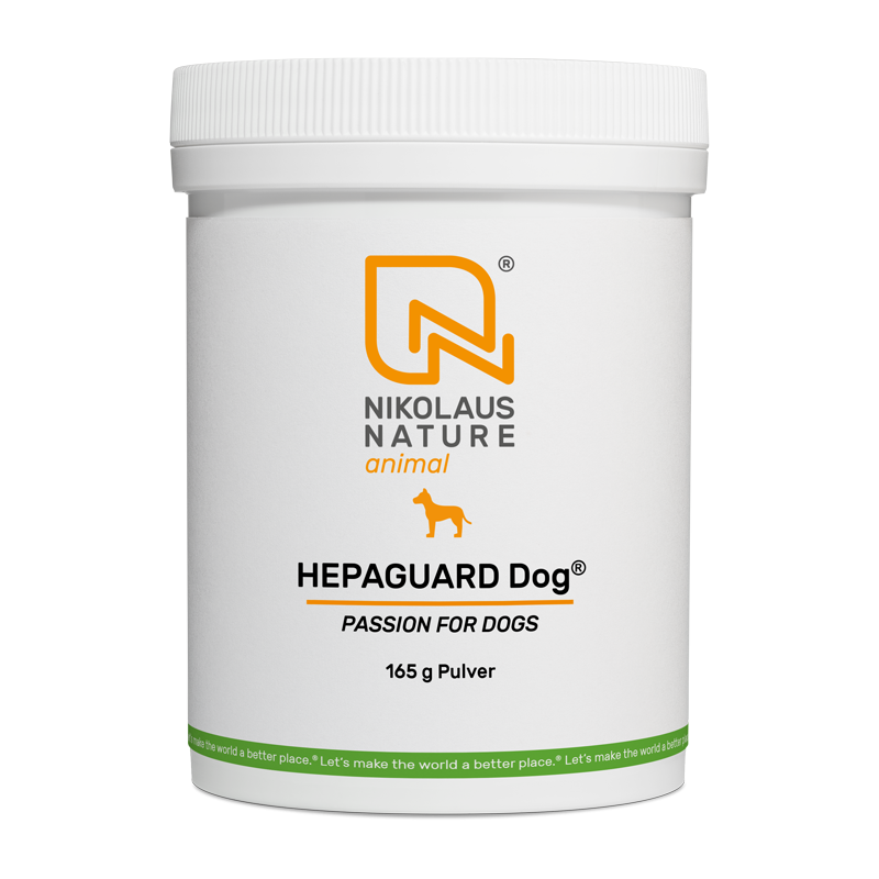 Hepaguard Dog